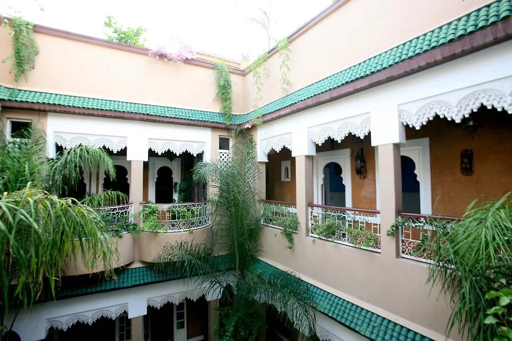 Riad L'Arabesque-1