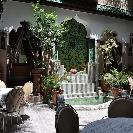 Riad L'Arabesque-2