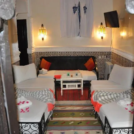 Riad L'Arabesque-3